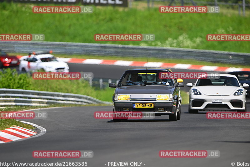 Bild #21663586 - Touristenfahrten Nürburgring Nordschleife (27.05.2023)