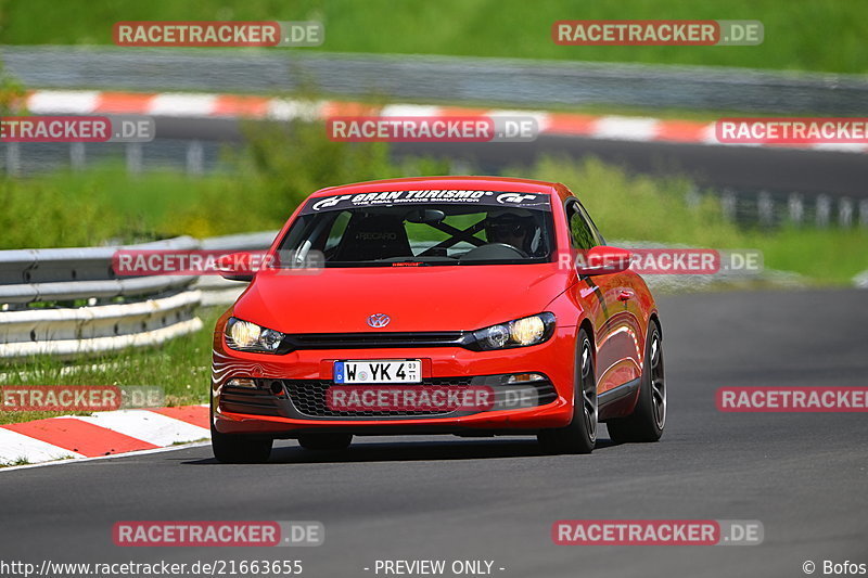 Bild #21663655 - Touristenfahrten Nürburgring Nordschleife (27.05.2023)