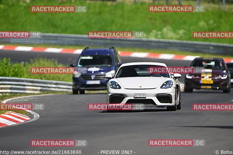 Bild #21663690 - Touristenfahrten Nürburgring Nordschleife (27.05.2023)