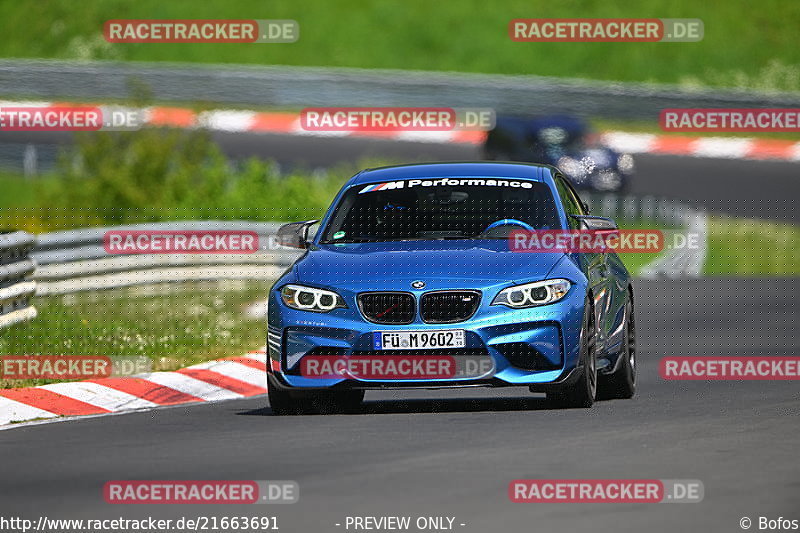 Bild #21663691 - Touristenfahrten Nürburgring Nordschleife (27.05.2023)