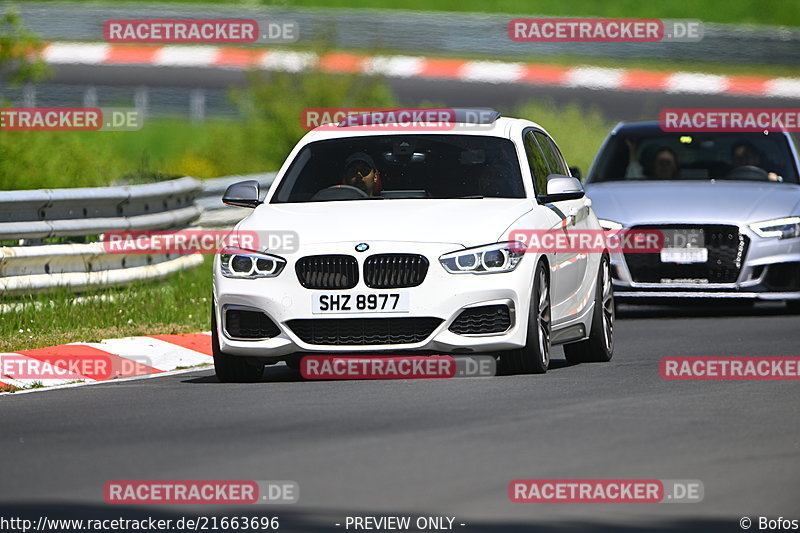 Bild #21663696 - Touristenfahrten Nürburgring Nordschleife (27.05.2023)