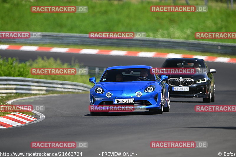 Bild #21663724 - Touristenfahrten Nürburgring Nordschleife (27.05.2023)