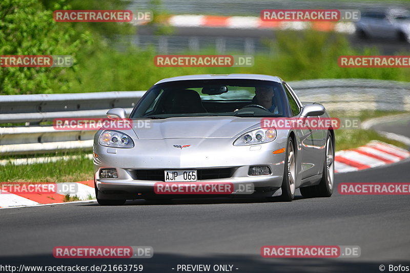 Bild #21663759 - Touristenfahrten Nürburgring Nordschleife (27.05.2023)