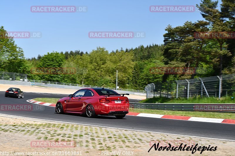 Bild #21663841 - Touristenfahrten Nürburgring Nordschleife (27.05.2023)