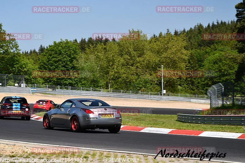 Bild #21663923 - Touristenfahrten Nürburgring Nordschleife (27.05.2023)