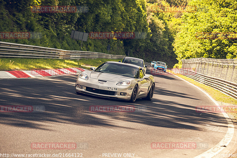 Bild #21664122 - Touristenfahrten Nürburgring Nordschleife (27.05.2023)