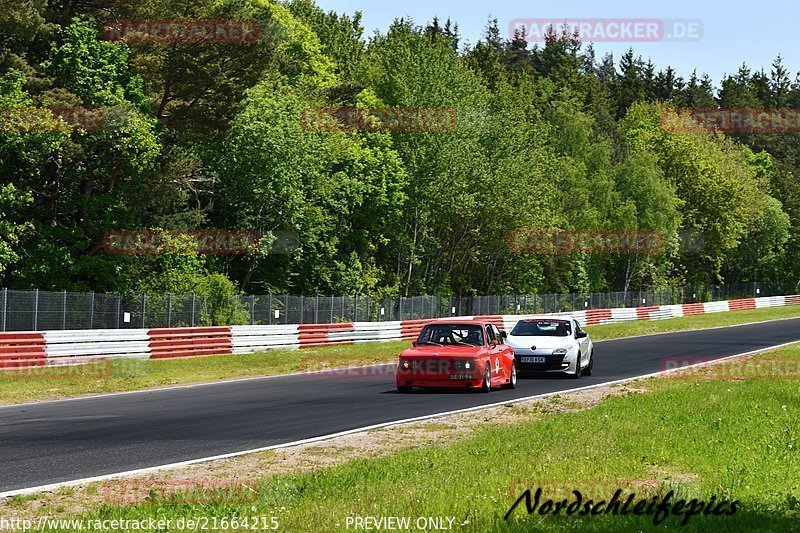 Bild #21664215 - Touristenfahrten Nürburgring Nordschleife (27.05.2023)