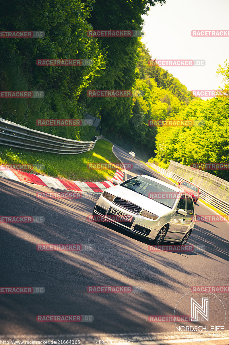 Bild #21664365 - Touristenfahrten Nürburgring Nordschleife (27.05.2023)