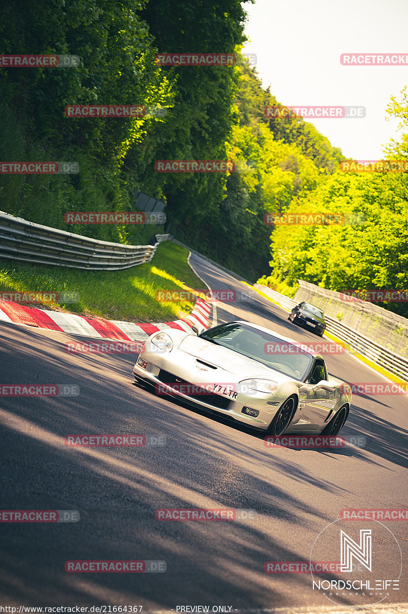 Bild #21664367 - Touristenfahrten Nürburgring Nordschleife (27.05.2023)