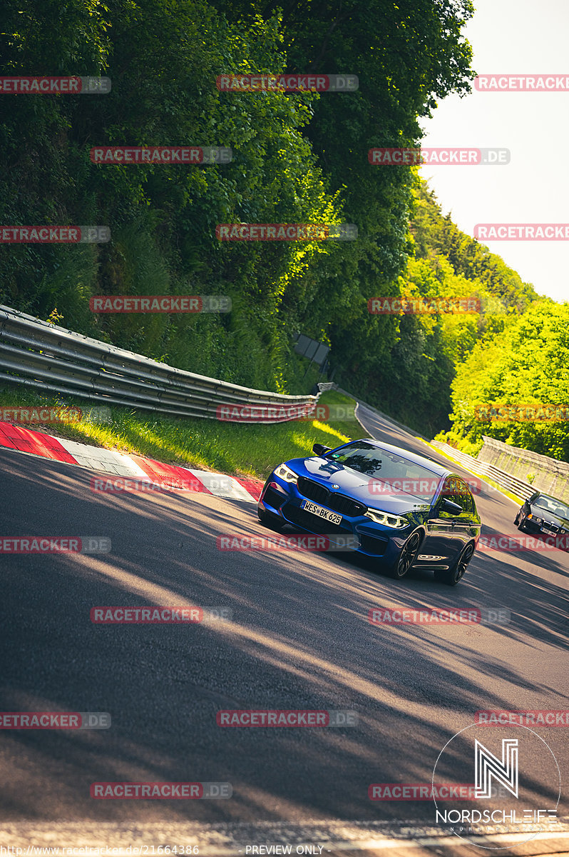 Bild #21664386 - Touristenfahrten Nürburgring Nordschleife (27.05.2023)