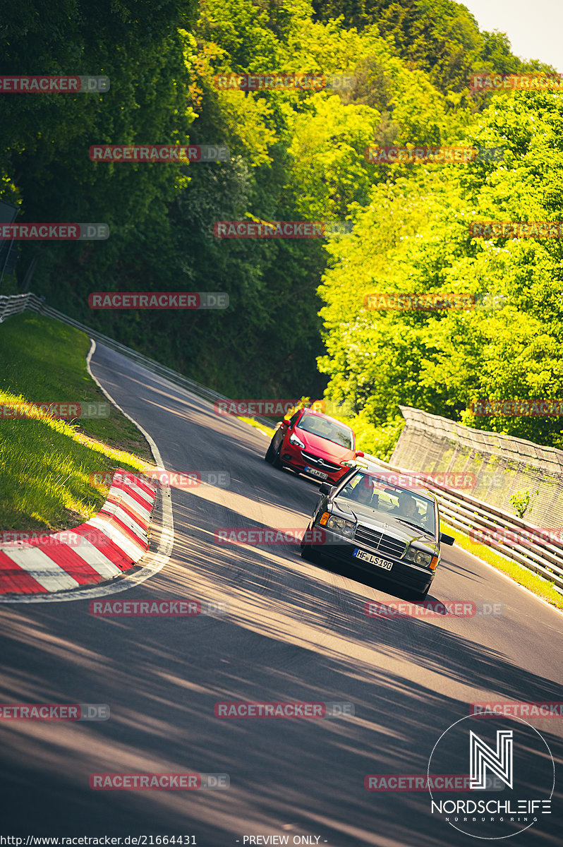 Bild #21664431 - Touristenfahrten Nürburgring Nordschleife (27.05.2023)