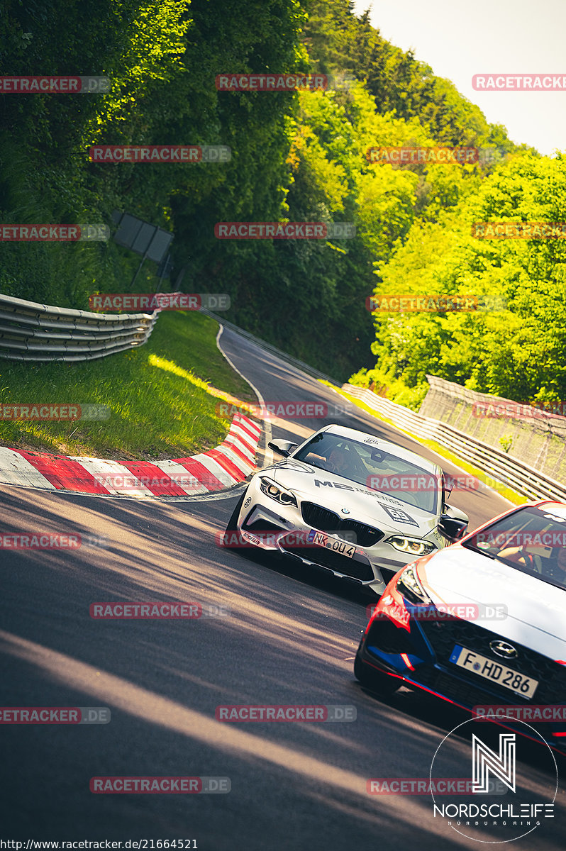 Bild #21664521 - Touristenfahrten Nürburgring Nordschleife (27.05.2023)