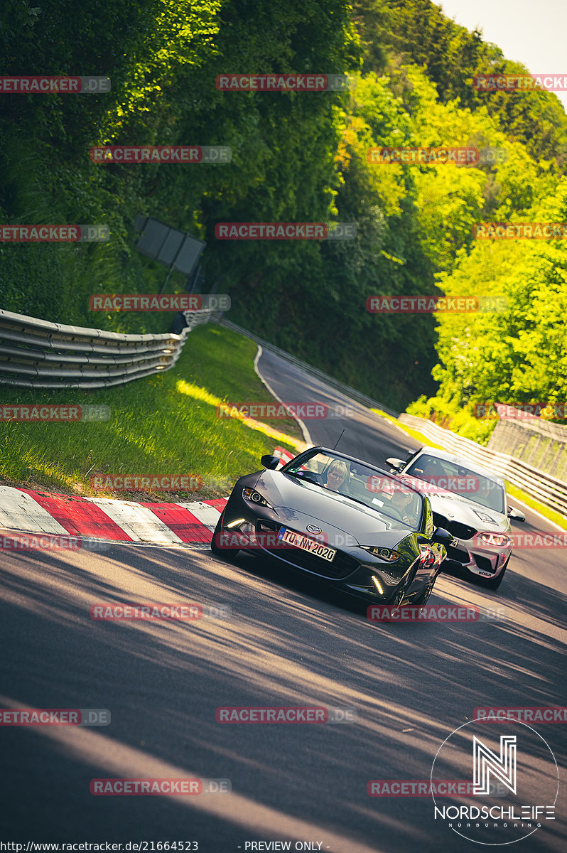 Bild #21664523 - Touristenfahrten Nürburgring Nordschleife (27.05.2023)