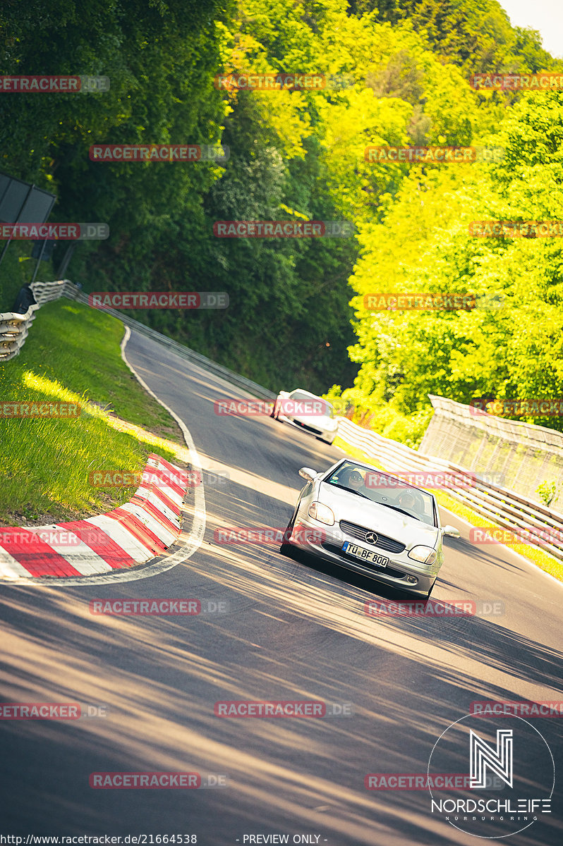 Bild #21664538 - Touristenfahrten Nürburgring Nordschleife (27.05.2023)