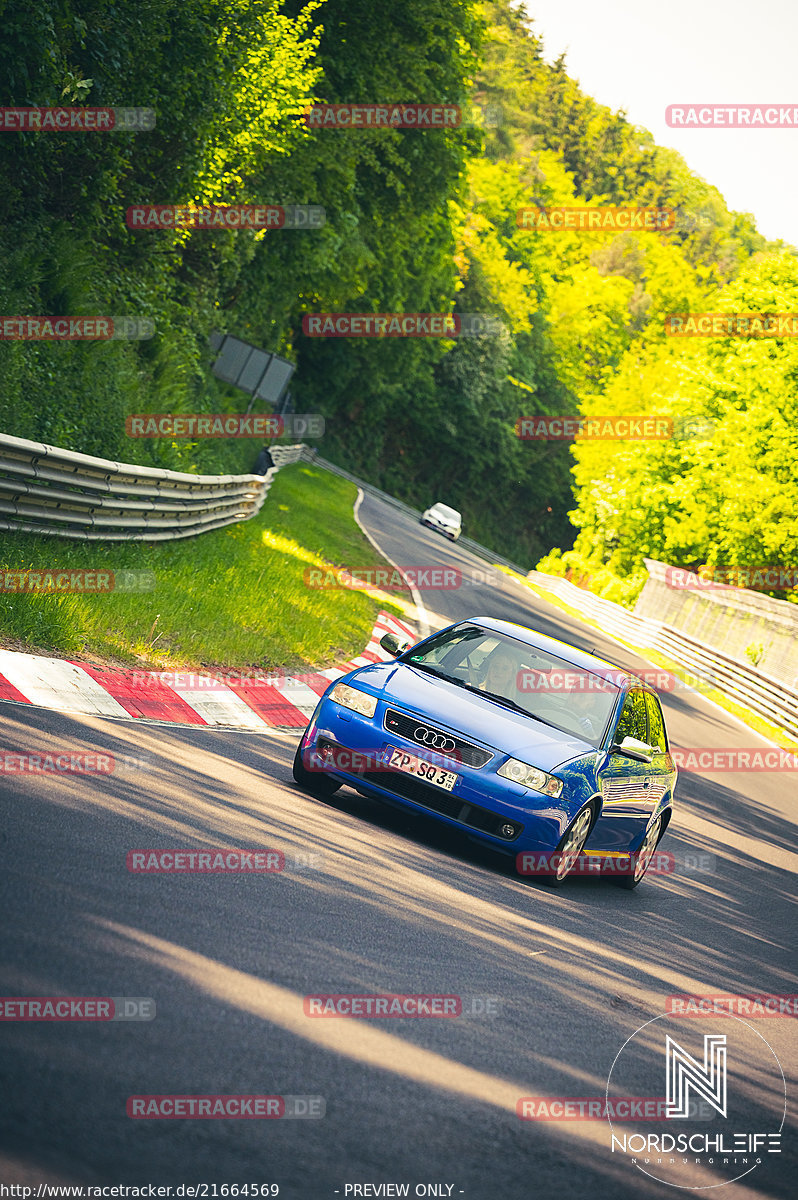 Bild #21664569 - Touristenfahrten Nürburgring Nordschleife (27.05.2023)