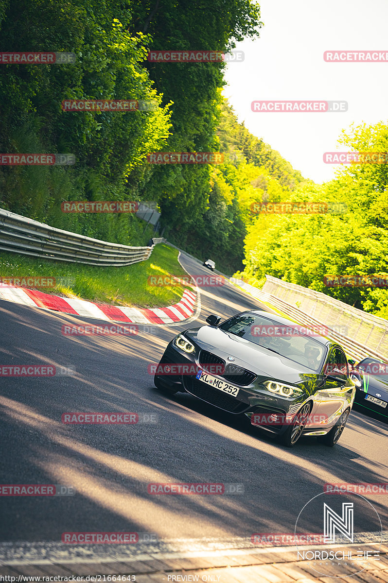 Bild #21664643 - Touristenfahrten Nürburgring Nordschleife (27.05.2023)