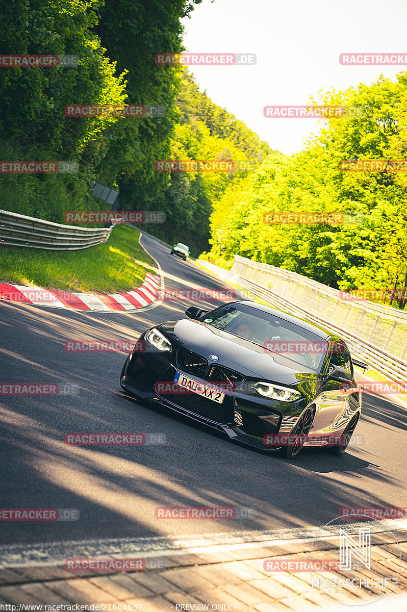 Bild #21664687 - Touristenfahrten Nürburgring Nordschleife (27.05.2023)