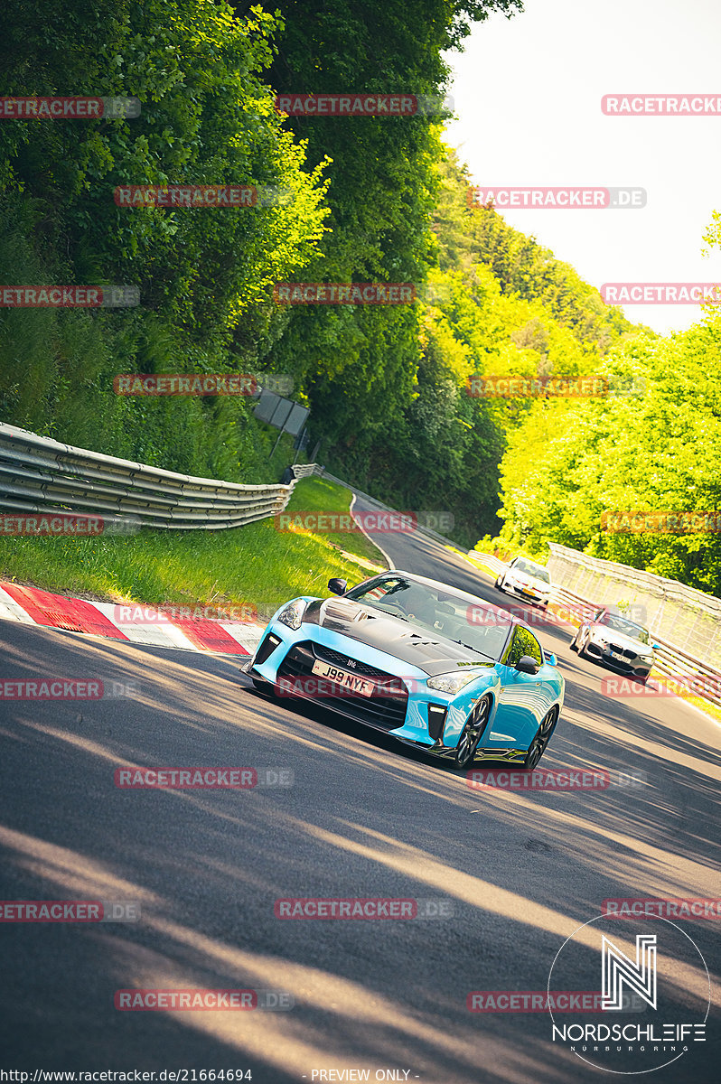 Bild #21664694 - Touristenfahrten Nürburgring Nordschleife (27.05.2023)