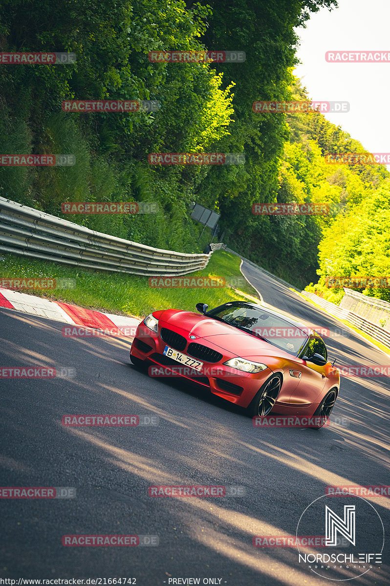 Bild #21664742 - Touristenfahrten Nürburgring Nordschleife (27.05.2023)