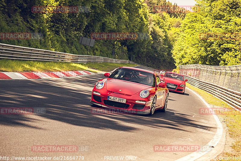 Bild #21664779 - Touristenfahrten Nürburgring Nordschleife (27.05.2023)