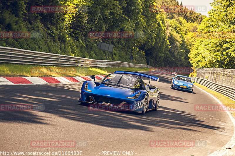 Bild #21664807 - Touristenfahrten Nürburgring Nordschleife (27.05.2023)