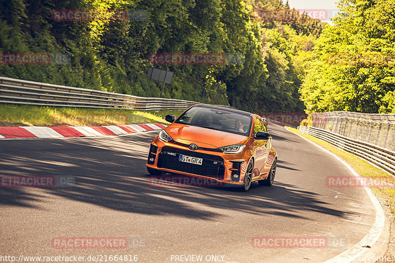 Bild #21664816 - Touristenfahrten Nürburgring Nordschleife (27.05.2023)