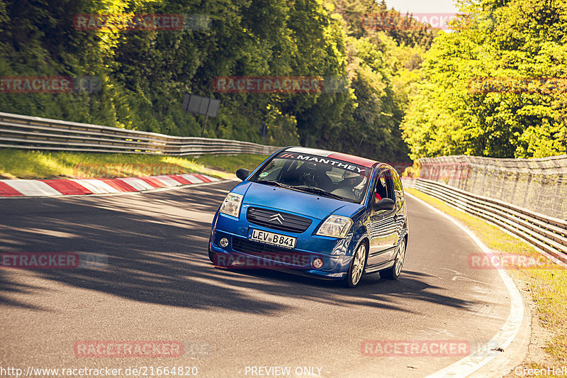 Bild #21664820 - Touristenfahrten Nürburgring Nordschleife (27.05.2023)