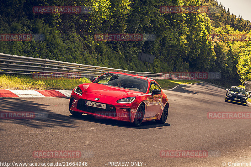 Bild #21664946 - Touristenfahrten Nürburgring Nordschleife (27.05.2023)