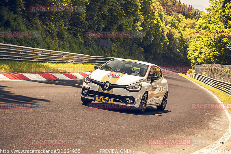 Bild #21664955 - Touristenfahrten Nürburgring Nordschleife (27.05.2023)