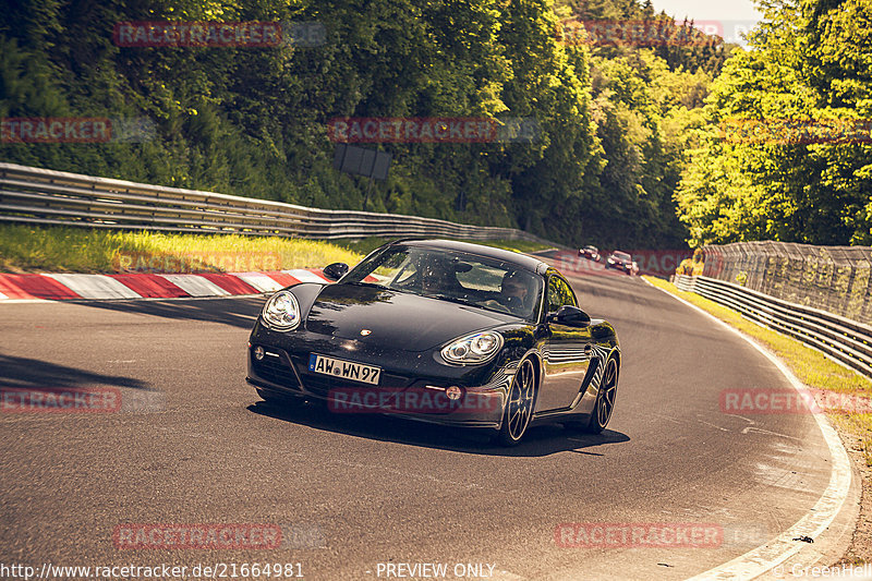 Bild #21664981 - Touristenfahrten Nürburgring Nordschleife (27.05.2023)