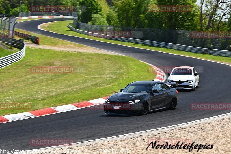 Bild #21665098 - Touristenfahrten Nürburgring Nordschleife (27.05.2023)