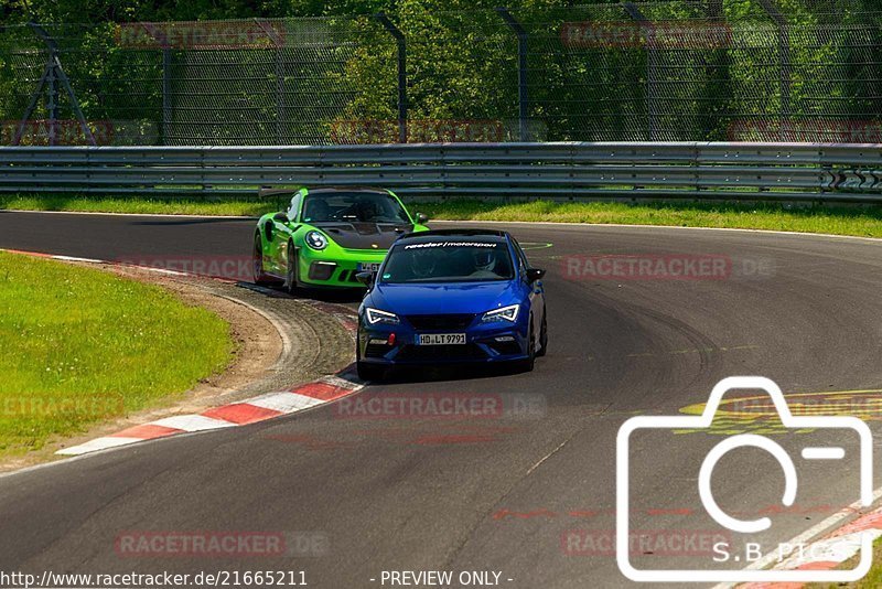 Bild #21665211 - Touristenfahrten Nürburgring Nordschleife (27.05.2023)