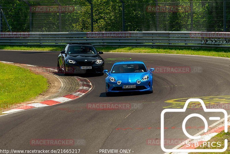 Bild #21665217 - Touristenfahrten Nürburgring Nordschleife (27.05.2023)