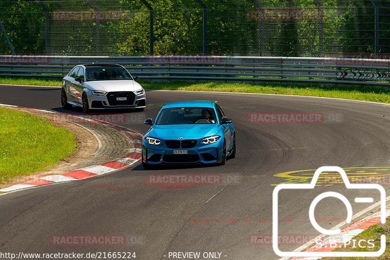 Bild #21665224 - Touristenfahrten Nürburgring Nordschleife (27.05.2023)