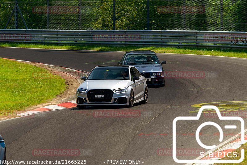 Bild #21665226 - Touristenfahrten Nürburgring Nordschleife (27.05.2023)