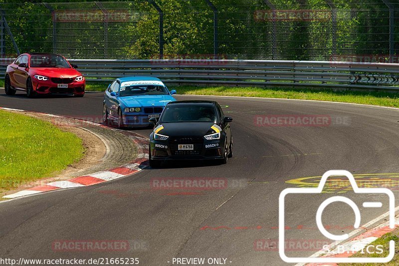 Bild #21665235 - Touristenfahrten Nürburgring Nordschleife (27.05.2023)