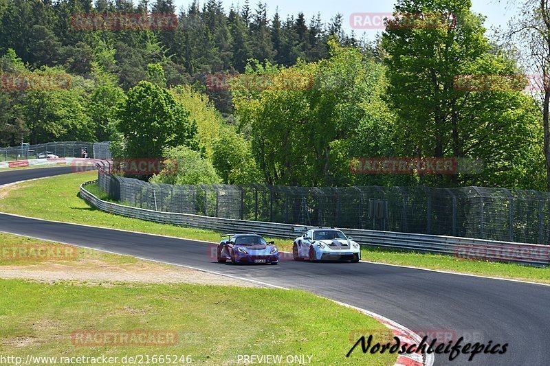 Bild #21665246 - Touristenfahrten Nürburgring Nordschleife (27.05.2023)