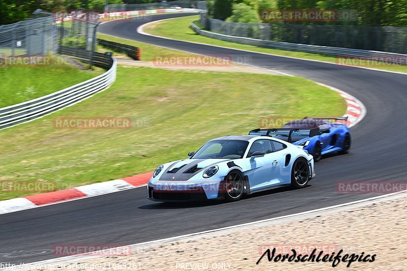 Bild #21665261 - Touristenfahrten Nürburgring Nordschleife (27.05.2023)