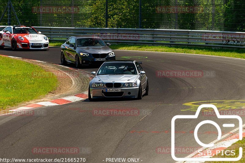 Bild #21665270 - Touristenfahrten Nürburgring Nordschleife (27.05.2023)