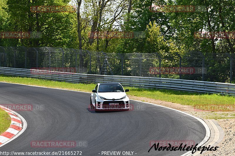 Bild #21665272 - Touristenfahrten Nürburgring Nordschleife (27.05.2023)