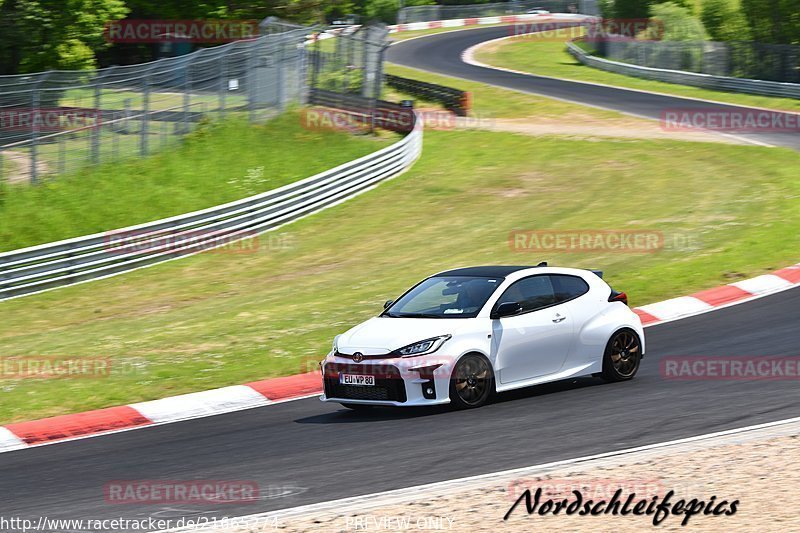 Bild #21665274 - Touristenfahrten Nürburgring Nordschleife (27.05.2023)