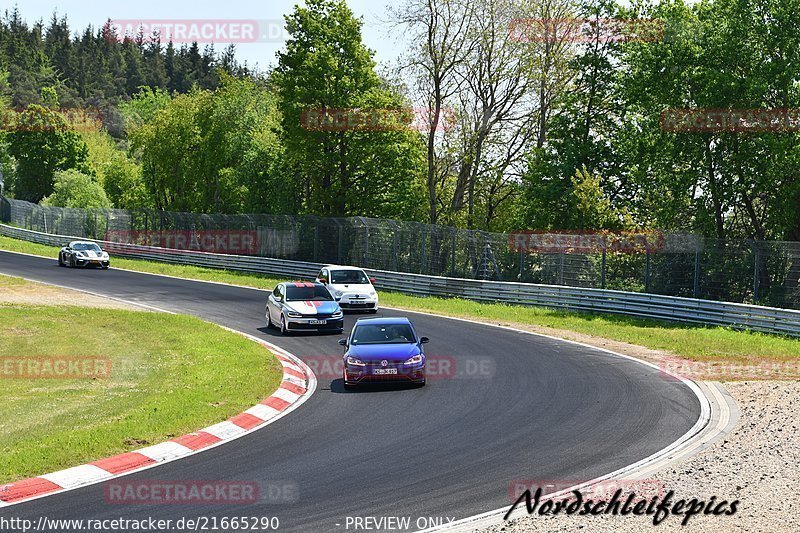 Bild #21665290 - Touristenfahrten Nürburgring Nordschleife (27.05.2023)