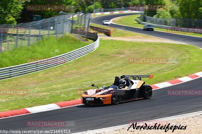 Bild #21665314 - Touristenfahrten Nürburgring Nordschleife (27.05.2023)