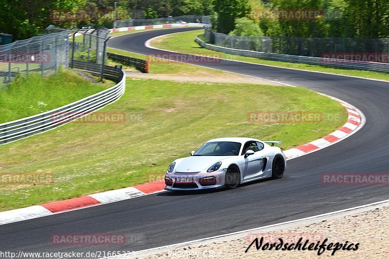 Bild #21665323 - Touristenfahrten Nürburgring Nordschleife (27.05.2023)