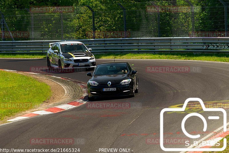 Bild #21665324 - Touristenfahrten Nürburgring Nordschleife (27.05.2023)