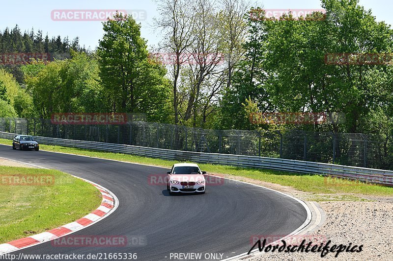 Bild #21665336 - Touristenfahrten Nürburgring Nordschleife (27.05.2023)