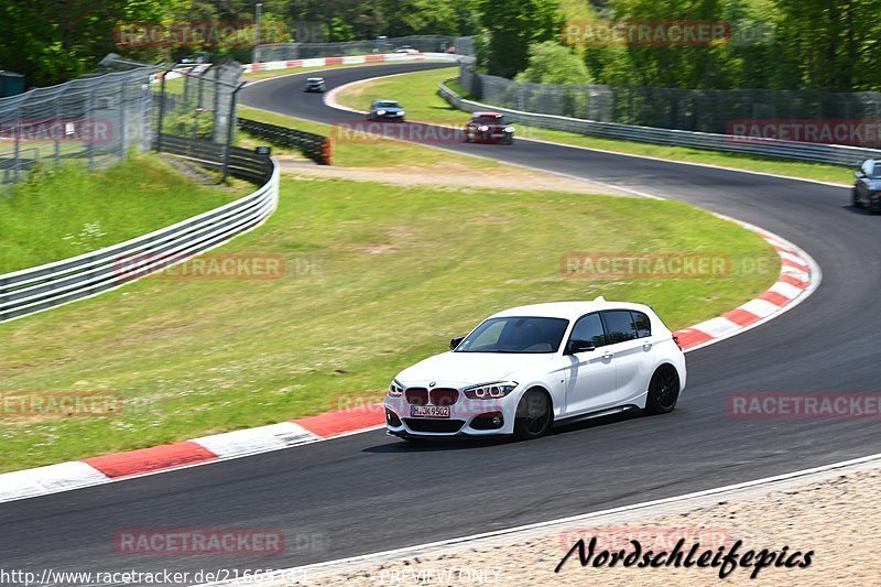 Bild #21665343 - Touristenfahrten Nürburgring Nordschleife (27.05.2023)