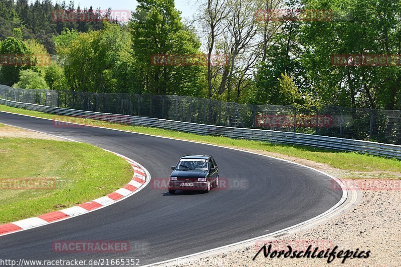 Bild #21665352 - Touristenfahrten Nürburgring Nordschleife (27.05.2023)