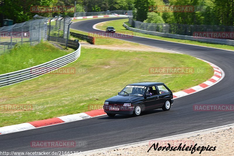 Bild #21665354 - Touristenfahrten Nürburgring Nordschleife (27.05.2023)