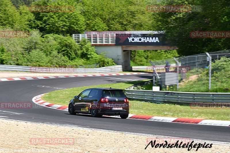 Bild #21665369 - Touristenfahrten Nürburgring Nordschleife (27.05.2023)